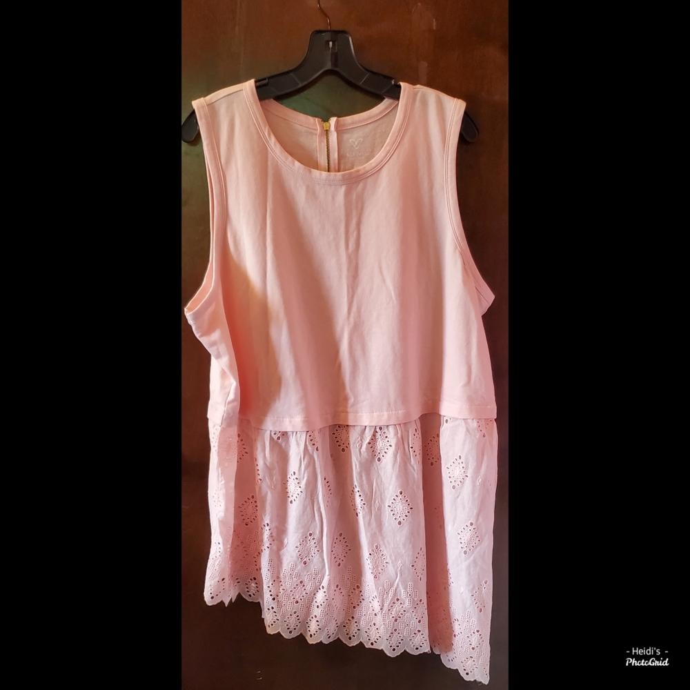 Livi Active sleeveless shirt